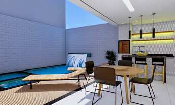 Imagem 6: Condomínio Mandara, Praia do Farol Velho, Salinas PA, 3 suítes, 2 vagas, Piscina e SPA