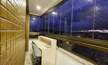 Imagem 2: Apto 3 quartos mobiliado no Pontal Baia Marina