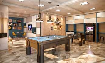 Imagem: Apartamento com 66m², 3 dormitórios com