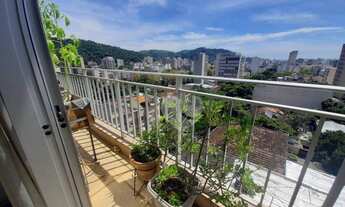 Imagem 5: Apartamento com 2 quartos à venda, 69 m² por R$ 600.000 - Grajaú - Rio de Janeiro/RJ