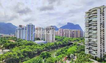 Imagem: Locação barra da tijuca condomínio wonderful