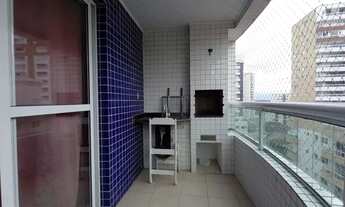 Imagem 7: Comprar apartamento com 1 quarto por R$ 300.000 - Vila Guilhermina - Praia Grande/SP