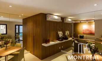 Imagem 6: APARTAMENTO MOBILIADO À VENDA NA LUZ, 1 DORMITÓRIO. LAZER COMPLETO COM ESPAÇO GOURMET, SAL