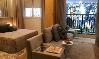 Imagem 6: Studio para venda possui 23 metros quadrados com 1 quarto em Vila Mariana - São Paulo - SP