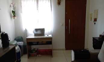 Imagem 2: Apartamento para venda tem 49 metros quadrados com 2 quartos