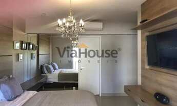 Imagem 4: Apartamento para venda no Edifício Uber Corbusier com 4 suítes e 227 m², Bosque das Juriti