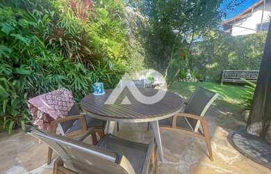 Imagem 7: Casa com 4 dormitórios à venda, 610 m² por R$ 5.250.000 - Barra da Tijuca - Rio de Janeiro