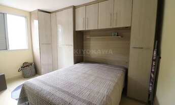 Imagem 4: Apartamento com 2 dormitórios à venda, 50 m² por R$ 190.000 - Jardim Marica - Mogi das Cru