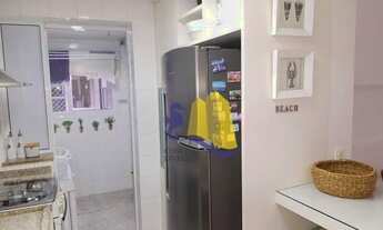 Imagem 6: Apartamento com 3 dormitórios para alugar, 114 m² por R$ 15.000,00/mês - Riviera Módulo 6