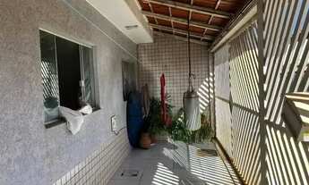 Imagem 3: DJ Casa para venda tem 90 metros quadrados com 2 quartos em Calabetão - Salvador - BA