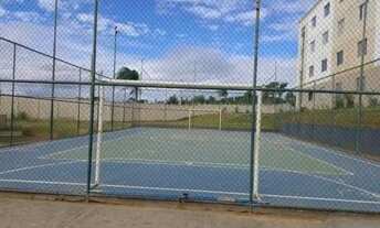 Imagem 2: Apartamento com 2 Quartos e 1 banheiro à Venda, 45 m² por R$ 139.000 documentação grátis