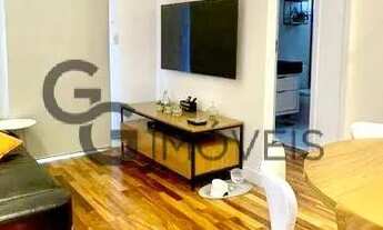Imagem: Apartamento no Resid. Flora 1 com 59m²