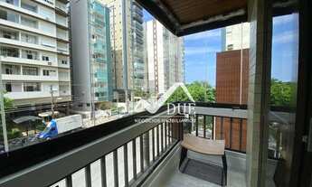 Imagem 6: Apartamento com 3 dormitórios, 3 suites, vista mar, 190 m² - venda por R$ 1.820.000 ou alu