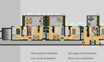 Imagem 6: Apartamento para Venda - 38.3m², 1 dormitório, Bom Fim