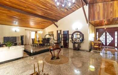 Imagem 3: SHIN QI 5 Lago Norte Casa 4 Suítes 9 Vagas Útil 562 m² Lote 776 m² Lazer