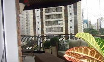 Imagem: PARTAMENTO COM 4 DORM E 3 VAGAS NO CAMPO