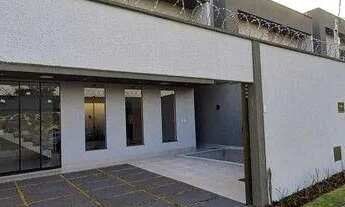 Imagem 2: Sobrado para venda possui 150 metros quadrados com 3 quartos em Setor Três Marias - Goiâni