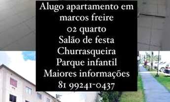 Imagem: Alugo Apto e marcos freire R$750,00