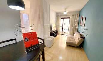 Imagem: Flat Madison Plaza 35m² 1 dormitório 1