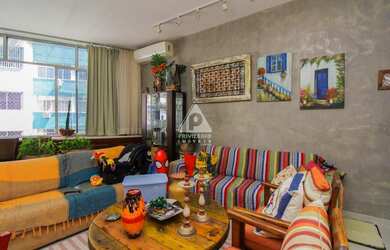 Imagem 3: Privilégio Imóveis Vende: maravilhoso imóvel de 3 quartos em Copacabana