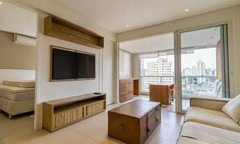 Imagem: Apartamento com 1 dormitório para alugar