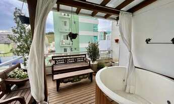 Imagem 6: Apartamento para aluguel possui 133 metros quadrados com 3 quartos