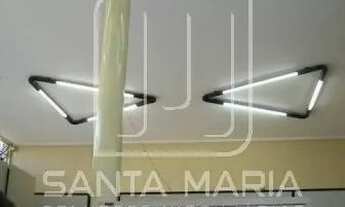 Imagem 4: Salão/Galpão (salão - sobrado) , cozinha planejada