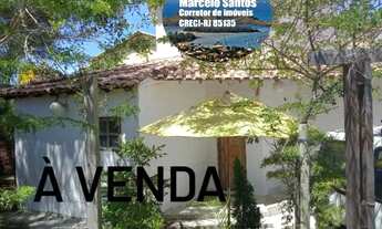 Imagem: Vendo casa no ogiva / peró cabo frio