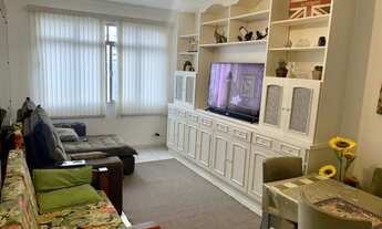 Imagem 5: APARTAMENTO COM 1 DORMITÓRIO À VENDA, 60 M² POR R$ 400.000,00 - BOQUEIRÃO - SANTOS/SP