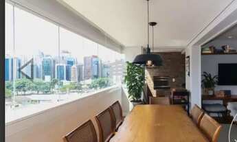 Imagem: Apto MOBILIADO 3 dormitórios e 2 vagas