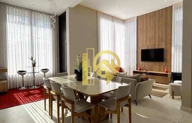 Imagem 3: Casa térrea com 3 dormitórios à venda, 225,70m² Condomínio Residencial Vivant - Urbanova e