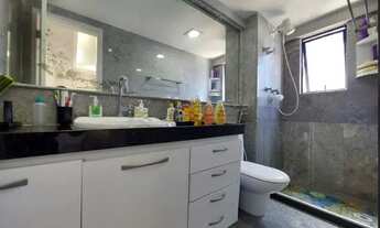 Imagem 3: Apartamento 246 metros quadrados com 4 quartos Frente Mar a melhor e exclusiva vista do PI