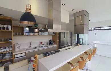 Imagem 5: Cobertura Duplex com 3 dormitórios sendo 03 súites - 05 Banheiros - Vila Mariana