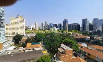 Imagem 7: Apartamento para locção no Itaim, 76 m2, 02 suítes, mobiliado, bom gosto e sofisticação..