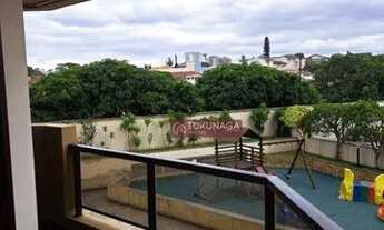 Imagem 5: Apartamento com 4 dormitórios para alugar, 130 m² por R$ 4.690,00/mês - Vila Galvão - Guar