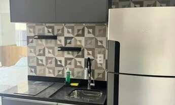 Imagem: Studio mobiliado no Campo Belo para locação