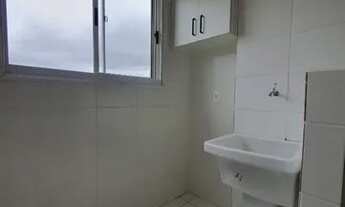 Imagem 4: Apto Novo e Amplo com 55m² - Sacada e Garagem Coberta - Região Sul