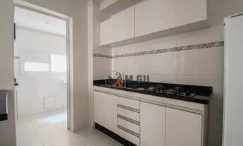 Imagem 6: Studio com 1 dormitório para alugar, 47 m² por R$ 2.252,20/mês - Centro - Curitiba