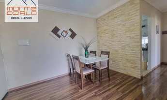 Imagem 2: Apartamento com 2 dormitórios à venda, 60 m² por R$ 290.000 - Nova Petrópolis - São Bernar