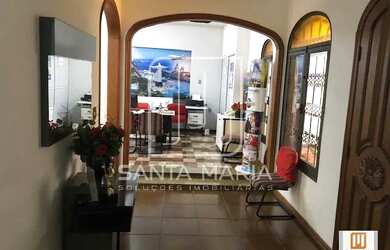 Imagem 2: Casa (térrea na rua) 3 dormitórios/suite, cozinha planejada