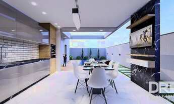 Imagem 3: Casa 4 quartos,5 banheiro, 1escritorio estilo sobrado no condominio swiss park rio branco