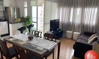 Imagem: São Paulo - Apartamento Padrão - Moema