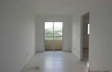 Imagem 2: Apartamento com 2 dormitórios para alugar, 49 m² por R$ 1.849,00/mês - Demarchi - São Bern