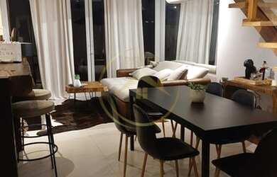 Imagem 2: Casa à venda Campinas, sobrado região Hípica, linda casa com sala 2 ambientes toda decorad