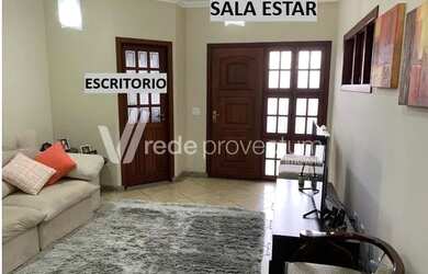 Imagem 2: Casa - Vivenda das Quaresmeiras - Valinhos