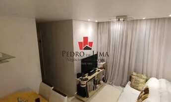 Imagem: Apartamento 2 dormitórios 1 vaga com 50