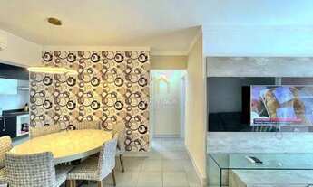 Imagem 4: Apartamento para venda com 83 metros quadrados com 2 quartos em Canto do Forte - Praia Gra