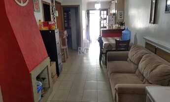 Imagem 2: Casa para Venda - 82m², 2 dormitórios, 2 vagas - Aberta dos Morros, Porto Alegre