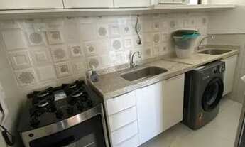 Imagem 6: Alugo apartamento mobiliado no bairro da Encruzilhada com 2 quartos, sendo 1 suíte, 12º an