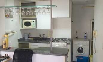 Imagem 5: Apto.50 m2- Excelente localização, sacada, sol, 2 vagas cobertas